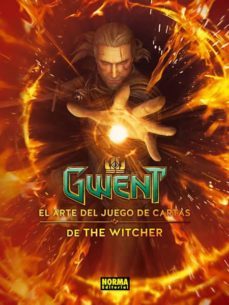 gwent: el arte del juego de cartas de the witcher-9788467928686