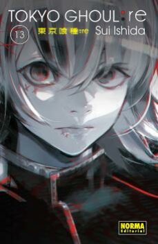 tokyo ghoul: re 13-9788467932386