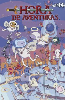 hora de aventuras 14-9788467939286
