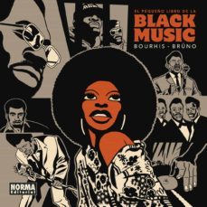 el pequeño libro de la black music-9788467940886