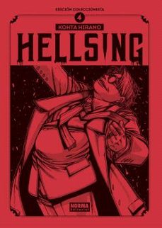 hellsing 4 (edicion coleccionista)-9788467942286