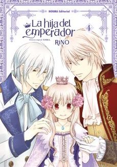 la hija del emperador 4-9788467958386