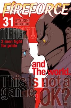 fire force 31-atsushi ohkubo-9788467965186