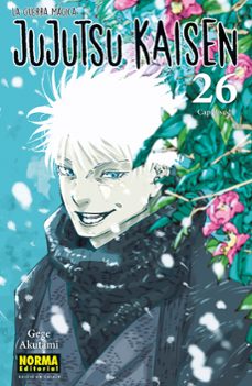 jujutsu kaisen 26 (ed. catalan)-gege akutami-9788467969986