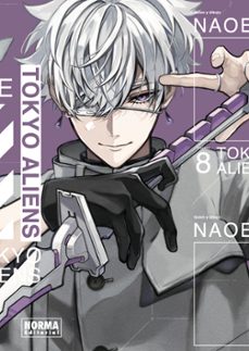 tokyo aliens 8 (ed. especial) (nd)-9788467977486