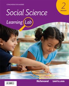 learning lab social science 2º educacion primaria madrid-9788468042886