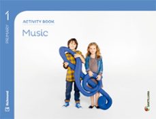 music 1º primaria activity book-9788468087986