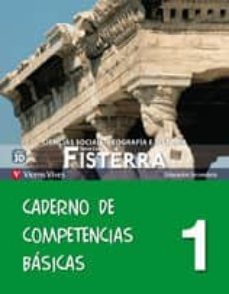 novo cabo fisterra 1º caderno de competencias basicas galicia-9788468205786