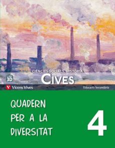 nou cives 4º eso illes balears quadern per a la diversitat catala-9788468211886