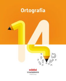 ortografia cuaderno 14 (cas)-9788468336886