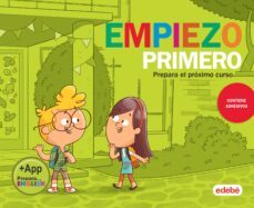 empiezo primero (cuadernos vacaciones)-9788468341286