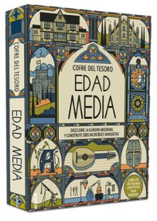 cofre del tesoro: la edad media-9788468356686