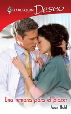 una semana para el placer (ebook)-joan hohl-9788468715186