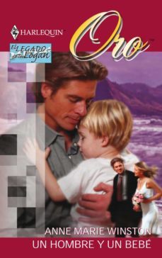 un hombre y un bebe (ebook)-anne marie winston-9788468741086