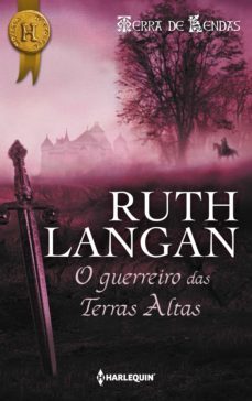 o guerreiro das terras altas (ebook)-ruth langan-9788468751986