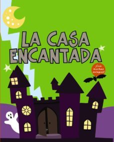 la casa encantada-hannah cockayne-amy oliver-9788469606186