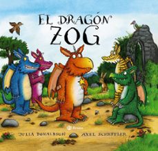 el dragón zog-julia donaldson-9788469626986