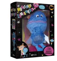 los monstruos zampamiedos. edicion especial-rosie greening-9788469663486