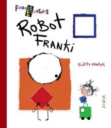 robot franki-violeta monreal-9788469808986