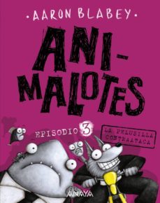 animalotes 3: la pelusilla contraataca-9788469836286