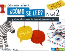 ¿como se lee? nivel 2.-9788469876886