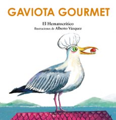 gaviota gourmet (hematitos)-9788469891186