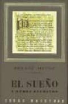el sueño y otros escritos-bernat metge-9788470820786