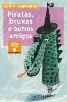piratas, bruxas e outros amigos-9788471541086