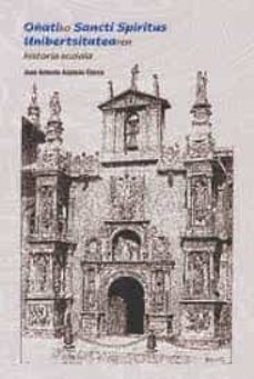 oñatiko sancti spiritus unibertsitatearen historia soziala-jose antonio azpiazu-9788471736086