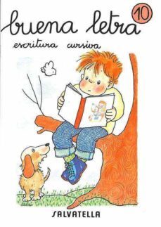 buena letra escritura cursiva, n.10-9788472105386