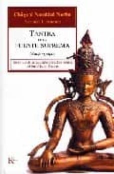 tantra de la fuente suprema: texto raiz de la tradicion dzogchen semde del buddhismo tibetano-9788472456686