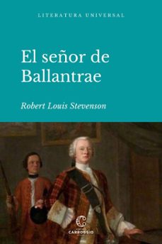el señor de ballantrae (ebook)-robert louis stevenson-9788472547186