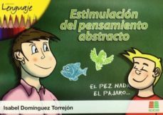 estimulacion del pensamiento abstracto-9788472782686