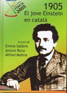el jove einstein en catala-9788472838086