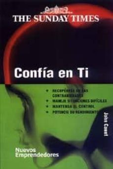 confia en ti-john caunt-9788474329186