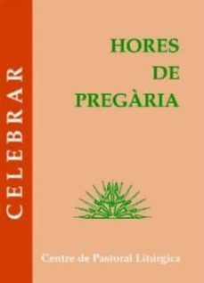 hores de pregaria-josep urdeix i dordal-9788474679786