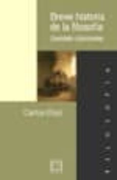 breve historia de la filosofia: diecisiete elecciones-carlos diaz-9788474906486