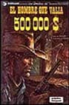 el hombre que valia 500.000 dolares (3ª ed.)-9788475100586