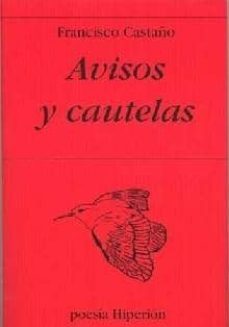 avisos y cautelas-9788475179186