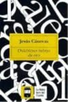 dulcisimas hebras de oro-jesus canovas-9788475645186
