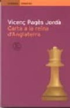 carta a la reina d anglaterra-9788475968186