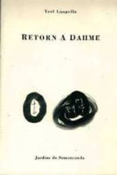 retorn a dahme-yael langella-9788476029886