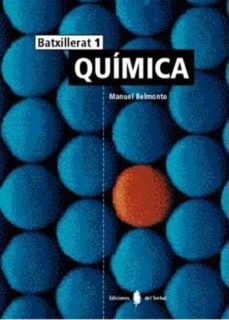 quimica 1 (batxillerat)-9788476282786