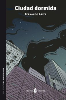 ciudad dormida (ebook)-fernando ariza-9788476289686