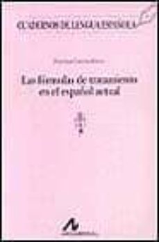 las formulas de tratamiento en el español actual-9788476352786