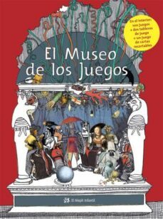 el museo de los juegos-9788476698686