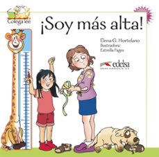 !soy mas alta!-9788477116486
