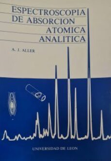espectroscopia de absorcion atomica analitica-9788477190486