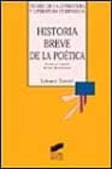 historia breve de la poetica-9788477384786