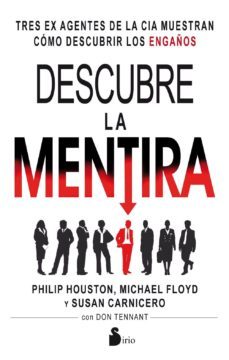 descubre la mentira-philip houston-michael floyd-9788478089086